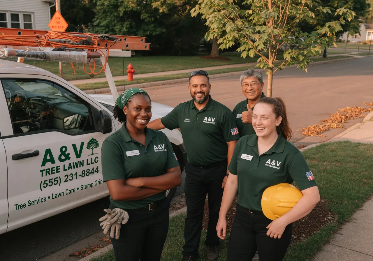 Tree Service company in Stuart, IA